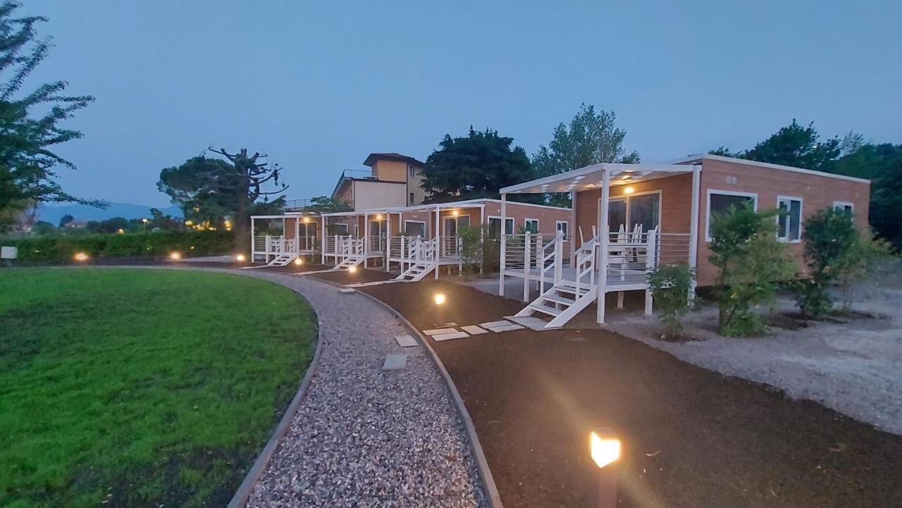 Belvedere Clusane Camping Iseo Exterior foto