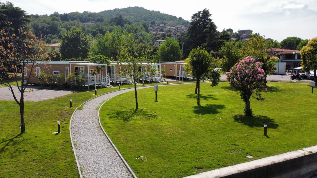 Belvedere Clusane Camping Iseo Exterior foto